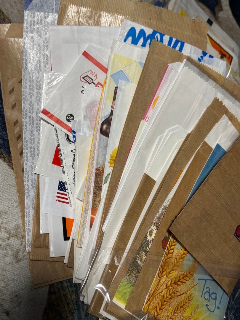 nemuri様お取り置き 海外紙ものセットシガーBOX付 大量まとめ売り