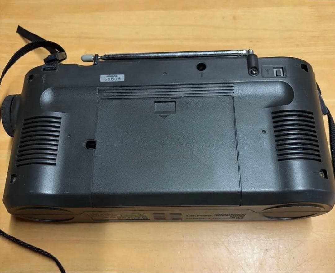 SONY SRF-A300 FM/AMステレオ ラジオ ソニー レトロ