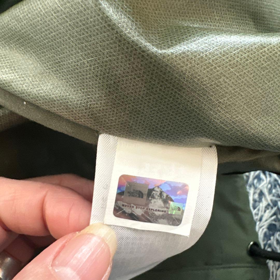 sacai The North Face LONG COATモッズコート