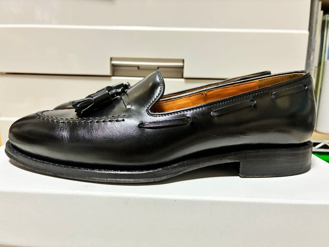 ＜Jalan Sriwijaya＞タッセル ローファー 19S ドレスシューズ