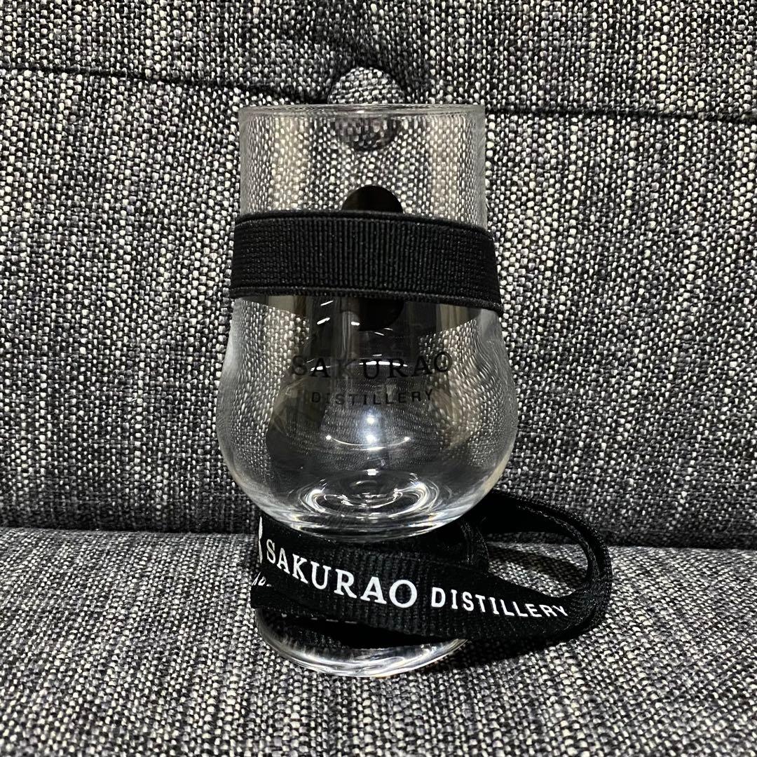 桜尾 シェリーカスク シングルモルトウイスキー　おまけ付き