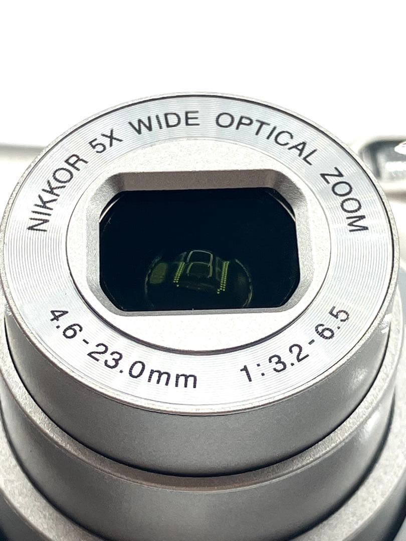 Nikon ニコン COOLPIX A10 コンデジ SDカード付 動作品