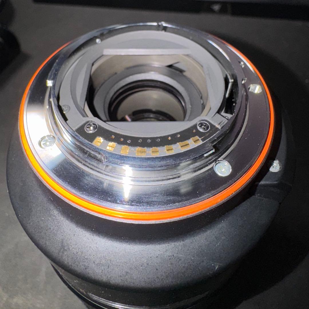 Sony70-300mm f/4.5-5.6 G SSM 「Aマウントレンズ」