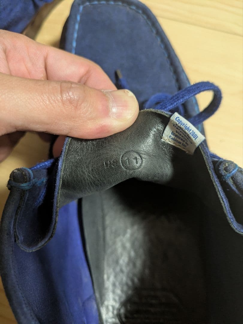 visvim beuys ブーツ　ワラビー　モカシン　us11 28.5