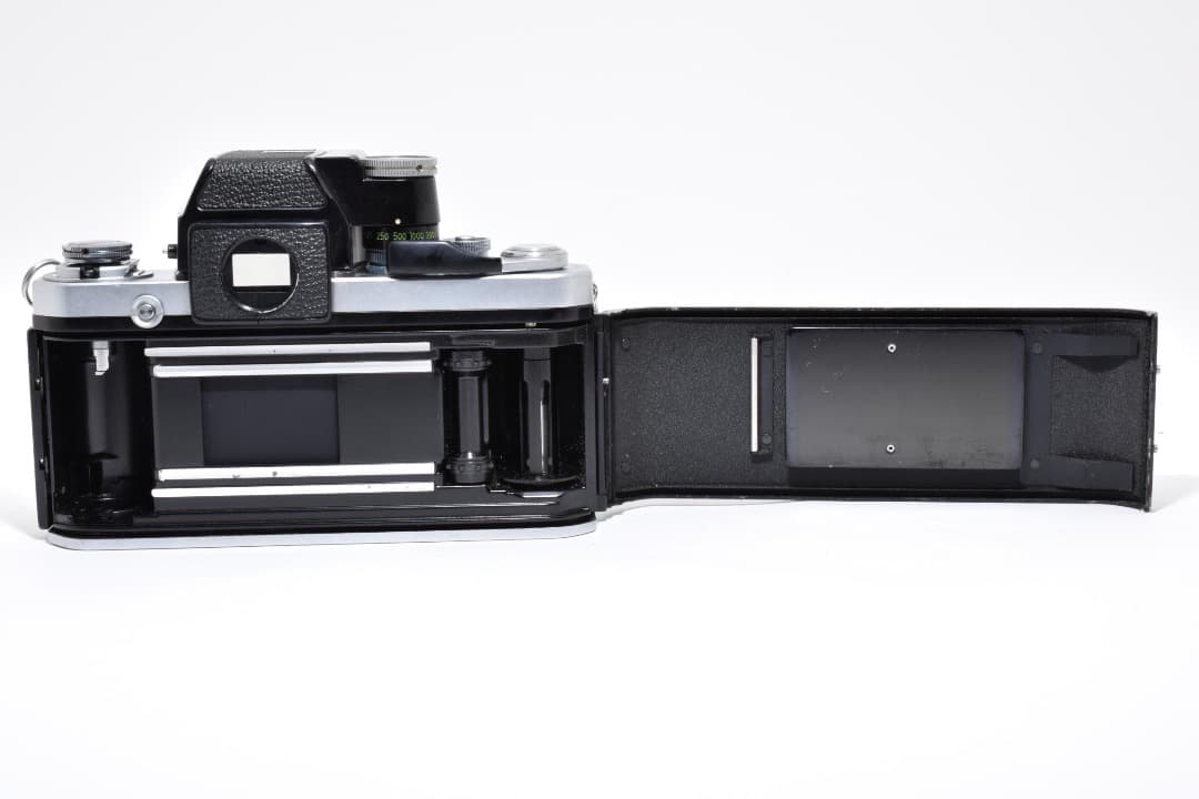 Nikon ニコン F2 フォトミック DP-1 シルバー ボディ #1094