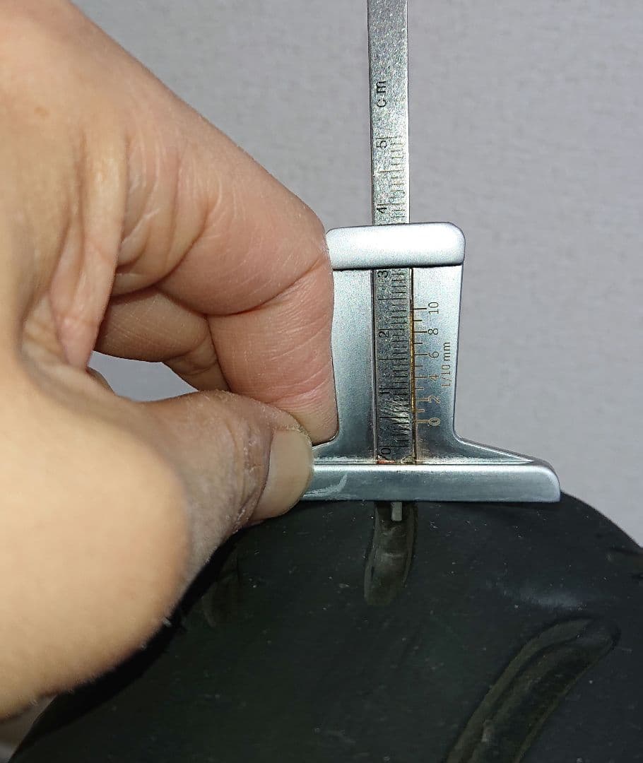 【送料込み】シグナスX ４型５型 前後タイヤホイール【中古品】