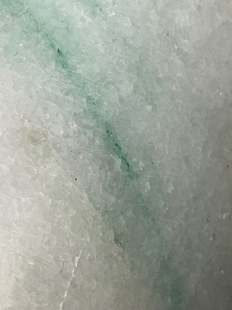 2280ｇ 本翡翠 花瓶 ひすい ヒスイ フラワーベース