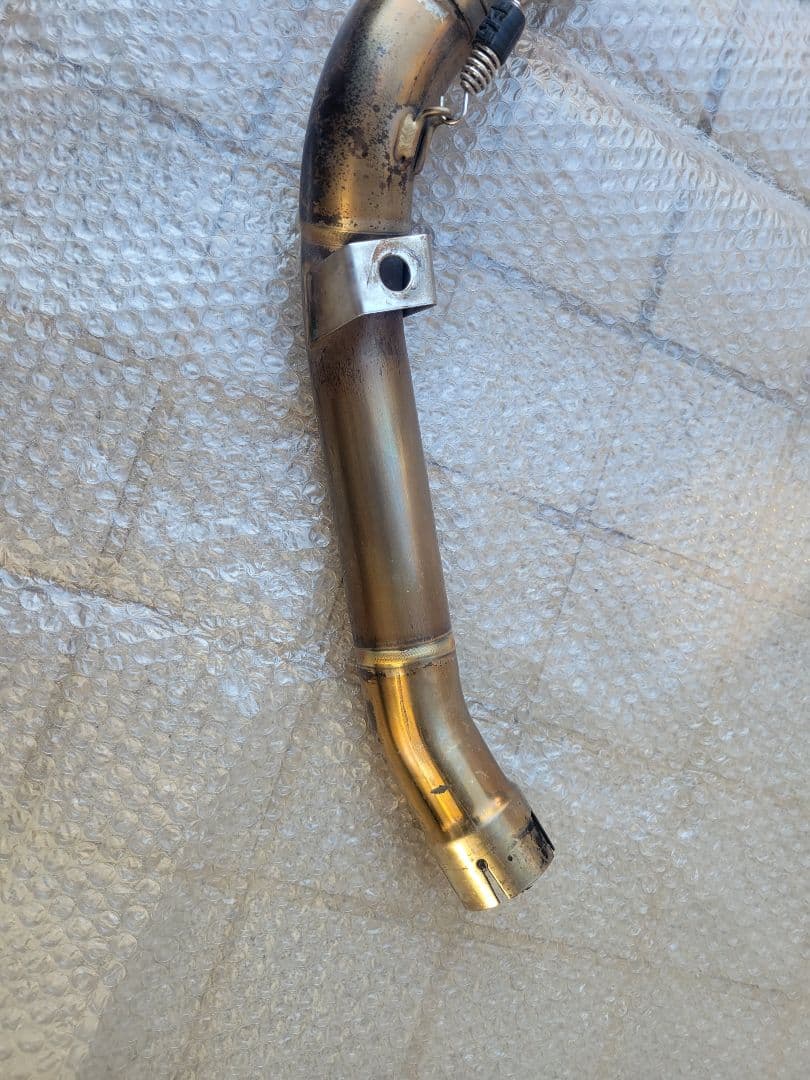 WR250X ・R ヨシムラ RS-4J マフラー　SP忠男POWER BOX