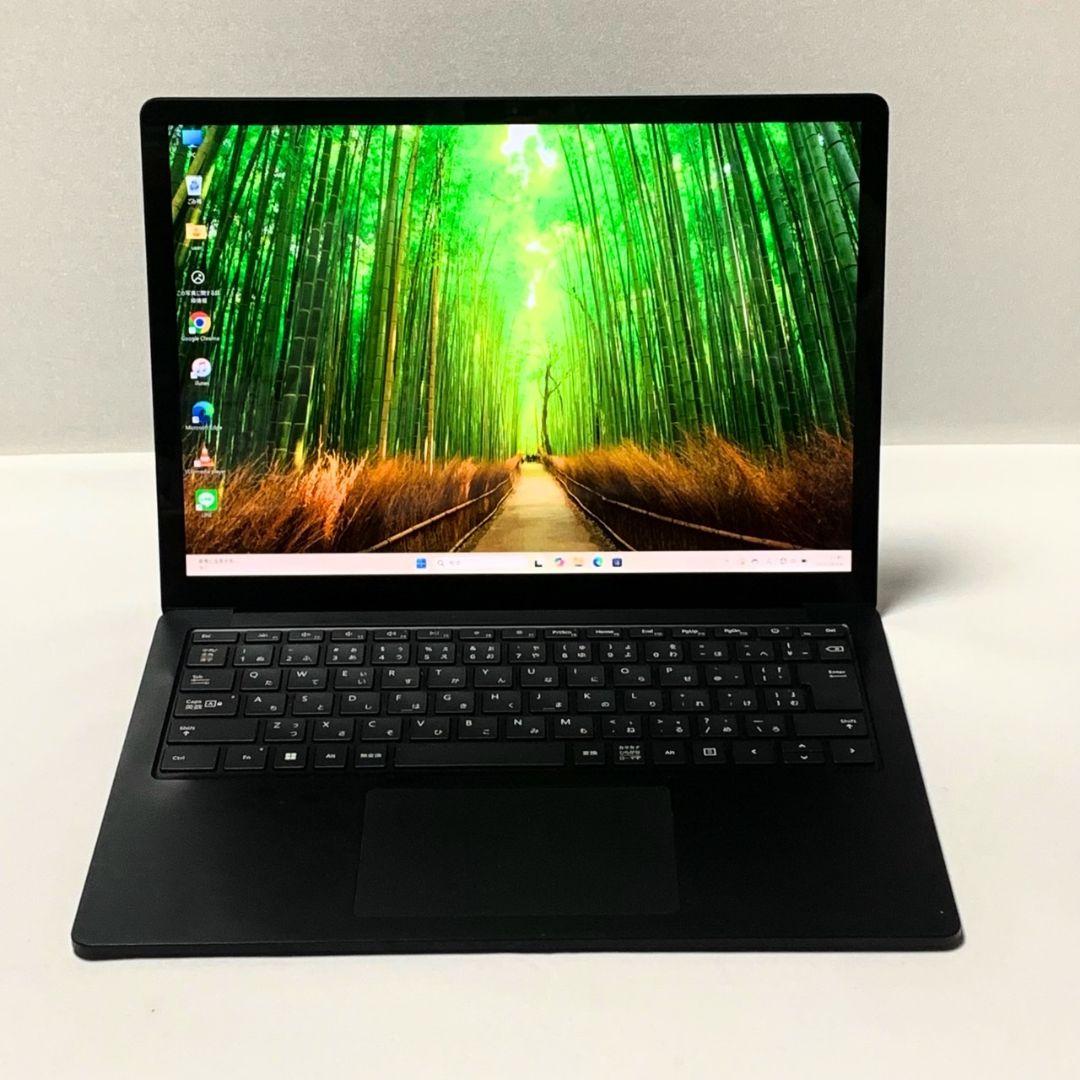 Surface Laptop 4 i7 SSD256 メモリ16GBパソコンPC