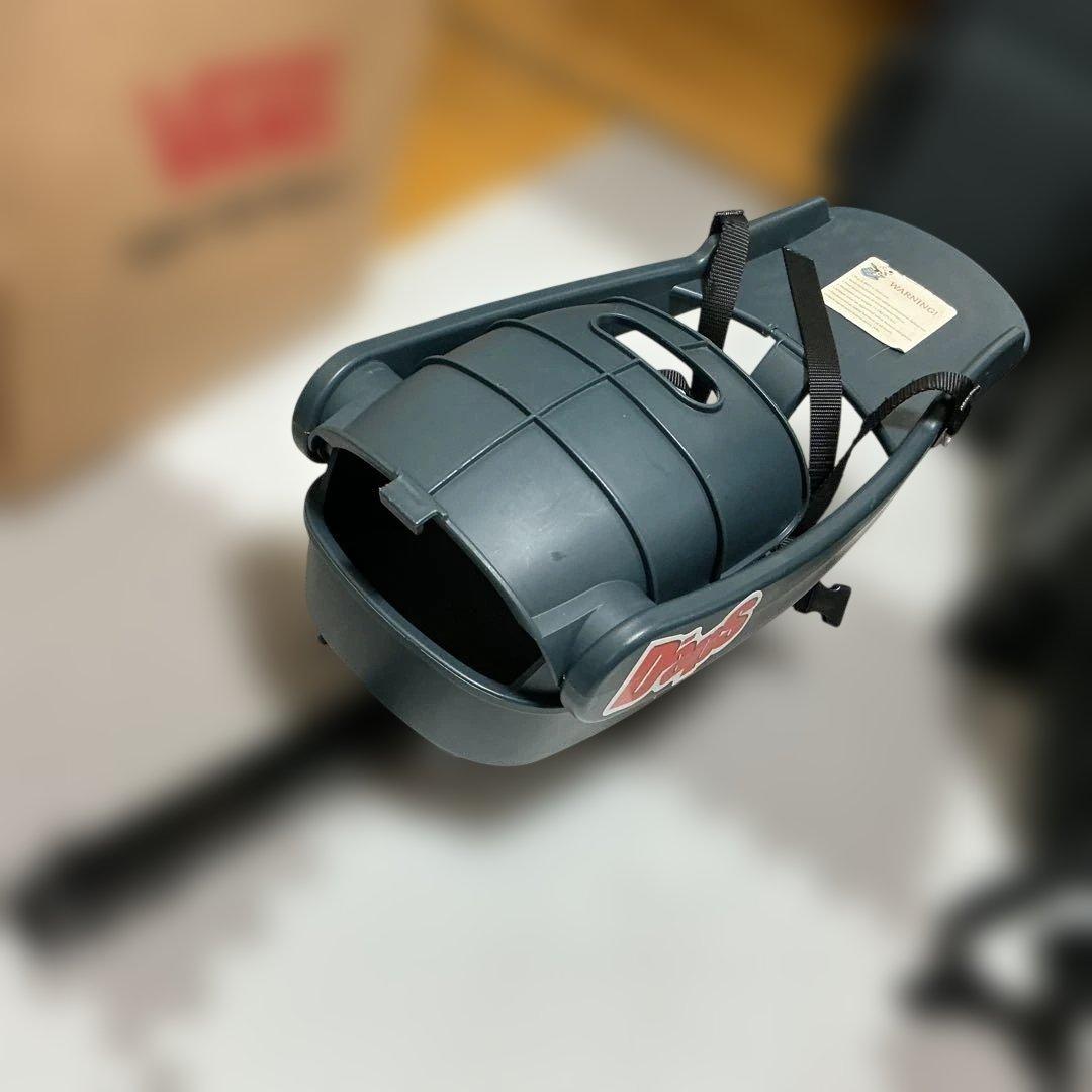 Buddy Rider 犬用キャリアシート