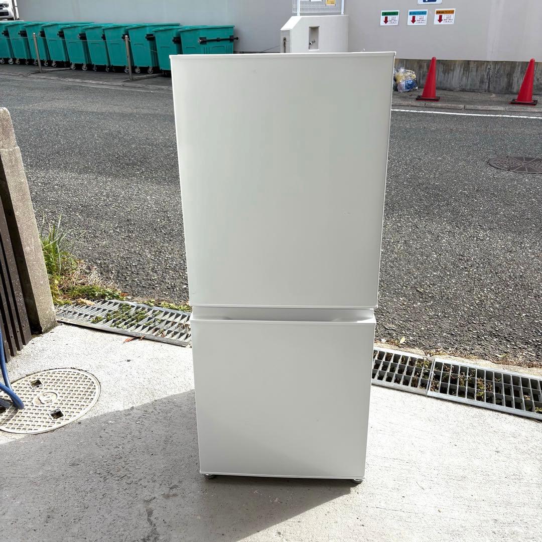 2023 2022年冷蔵車洗濯機セット 一人暮らしセット　分解洗浄済み