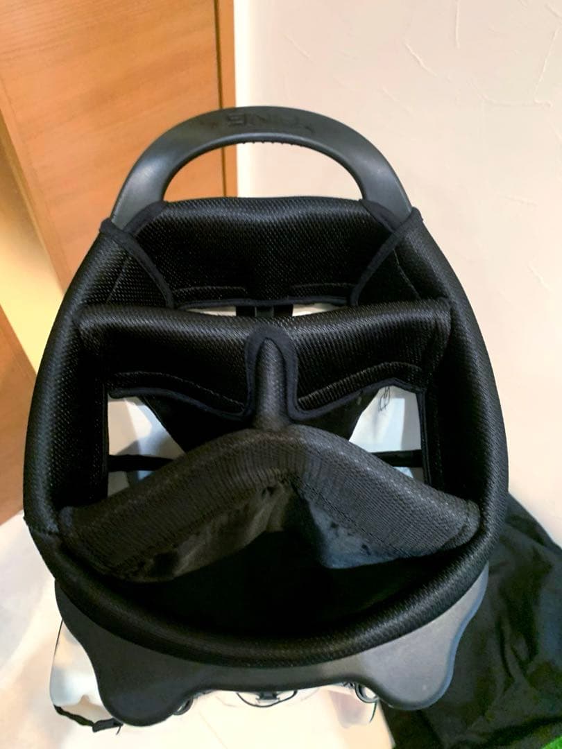 良品　PING ピン　E2 軽量　スタンド　キャディバッグ