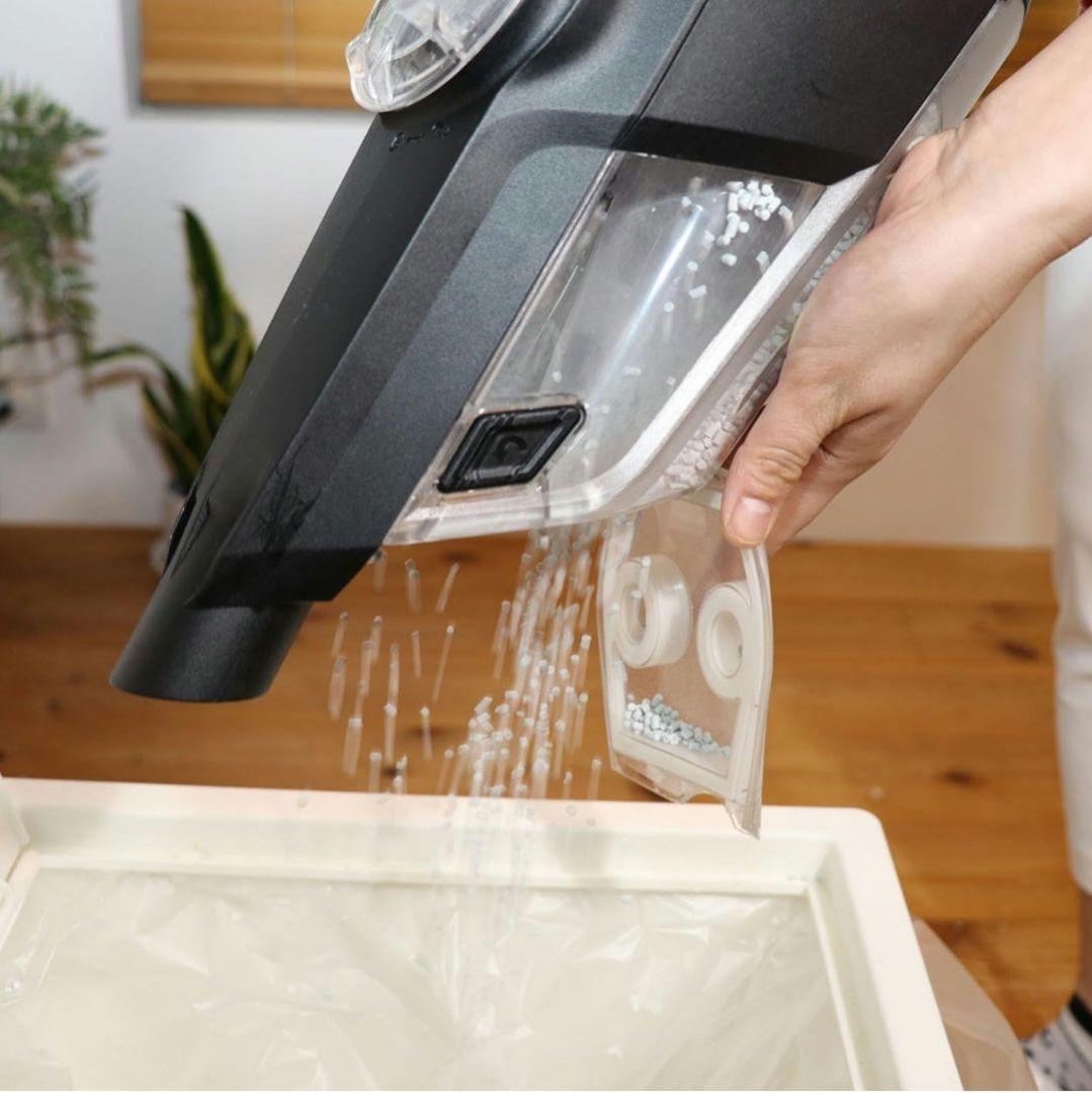 【未使用】BOSCH ボッシュ コードレス 掃除機 18V【新品】