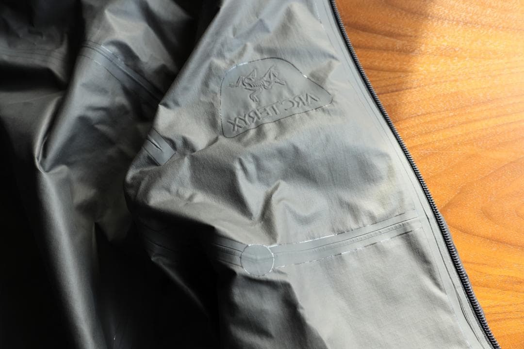 アークテリクス ゼータ SL ジャケット ゴアテックス サイズS