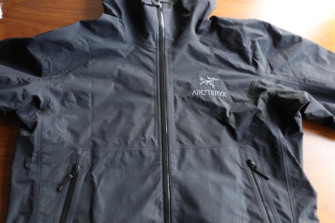 アークテリクス ゼータ SL ジャケット ゴアテックス サイズS