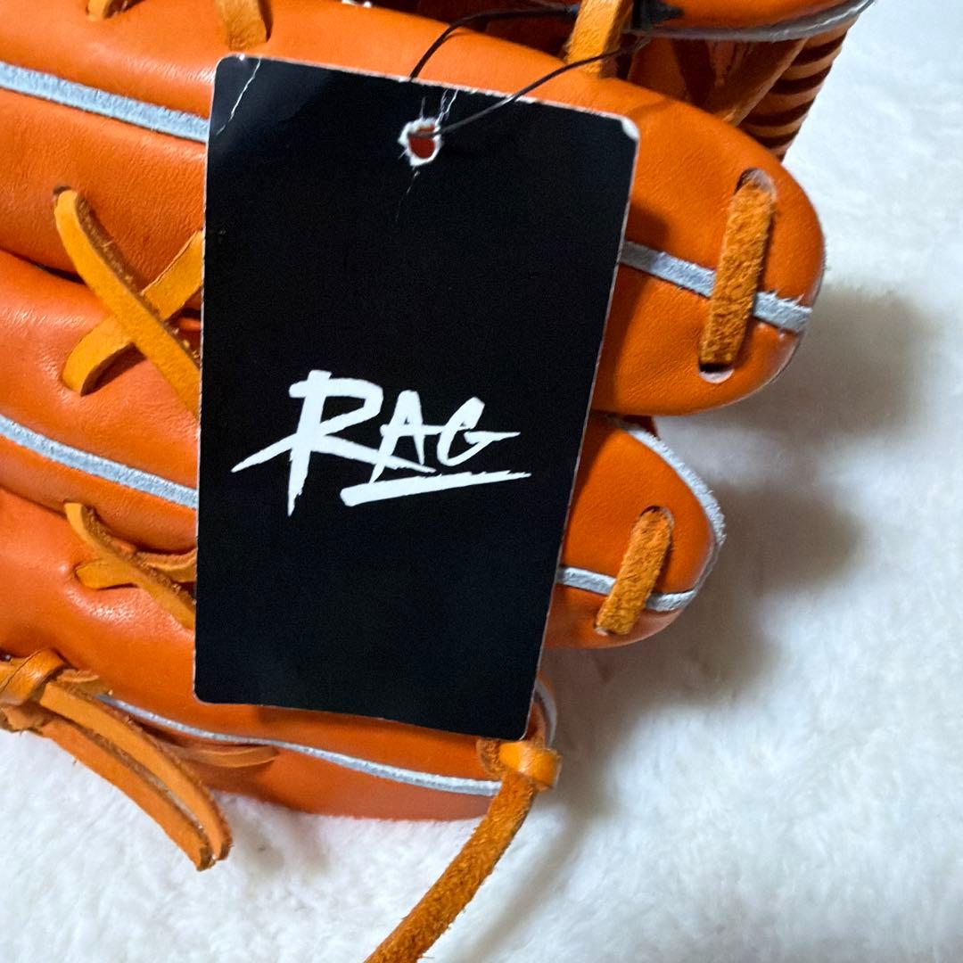 超貴重！ラグデリオン RAG de Lion 硬式 オールラウンド用左利き