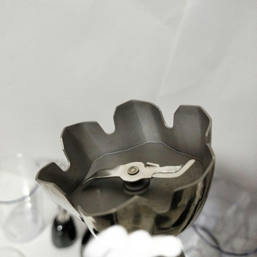 BRAUN　マルチクイック　ビッグチョッパー　MQ9145XS　1185