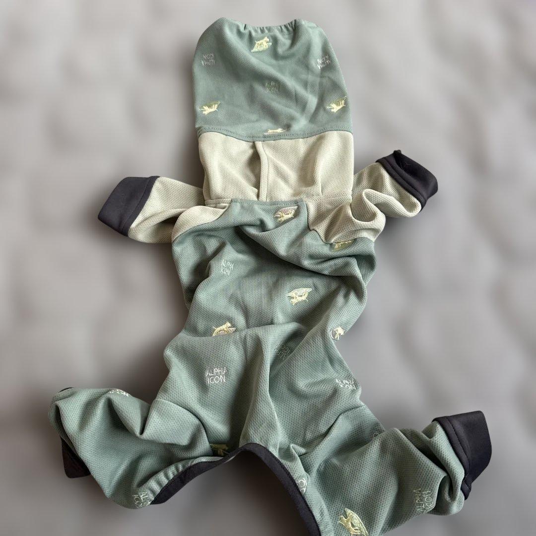 lihn0629　犬服 Mサイズ アルファアイコン