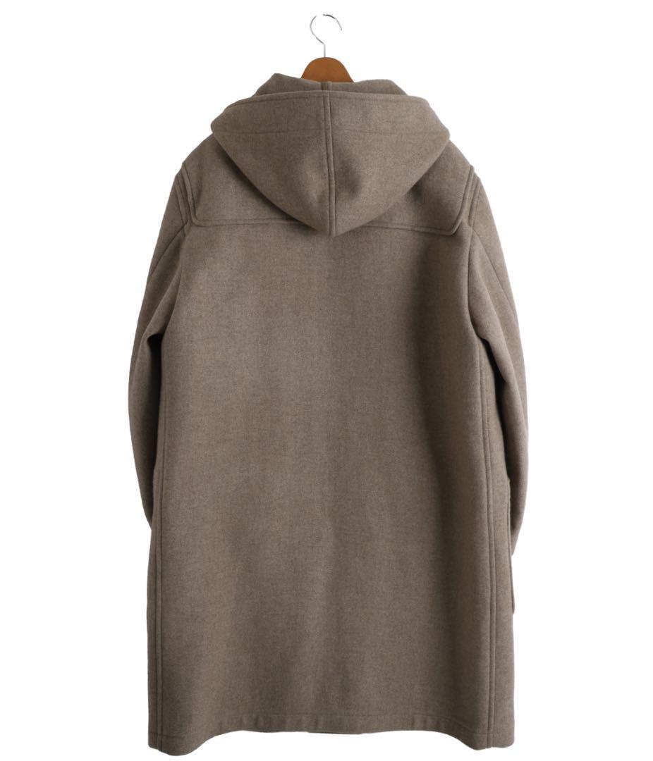 HERILL(へリル) カシミヤ ダッフルコート サイズ2