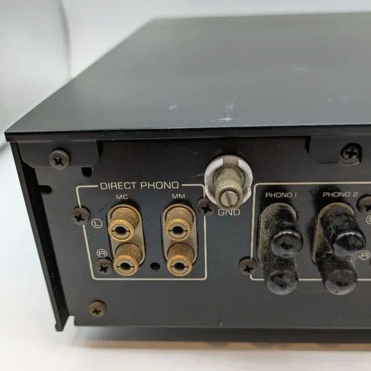 YAMAHA ヤマハ コントロールアンプ プリアンプ C-70 簡易確認済