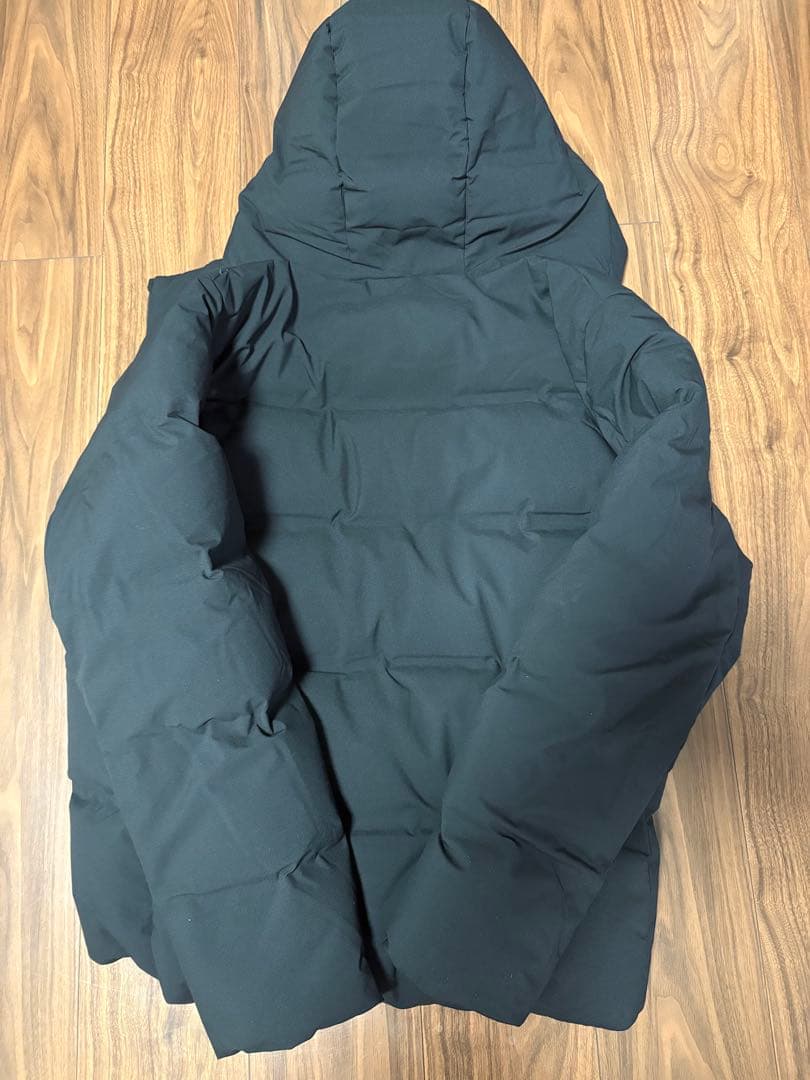 UNIQLO ユニクロ シームレスダウンジャケット L