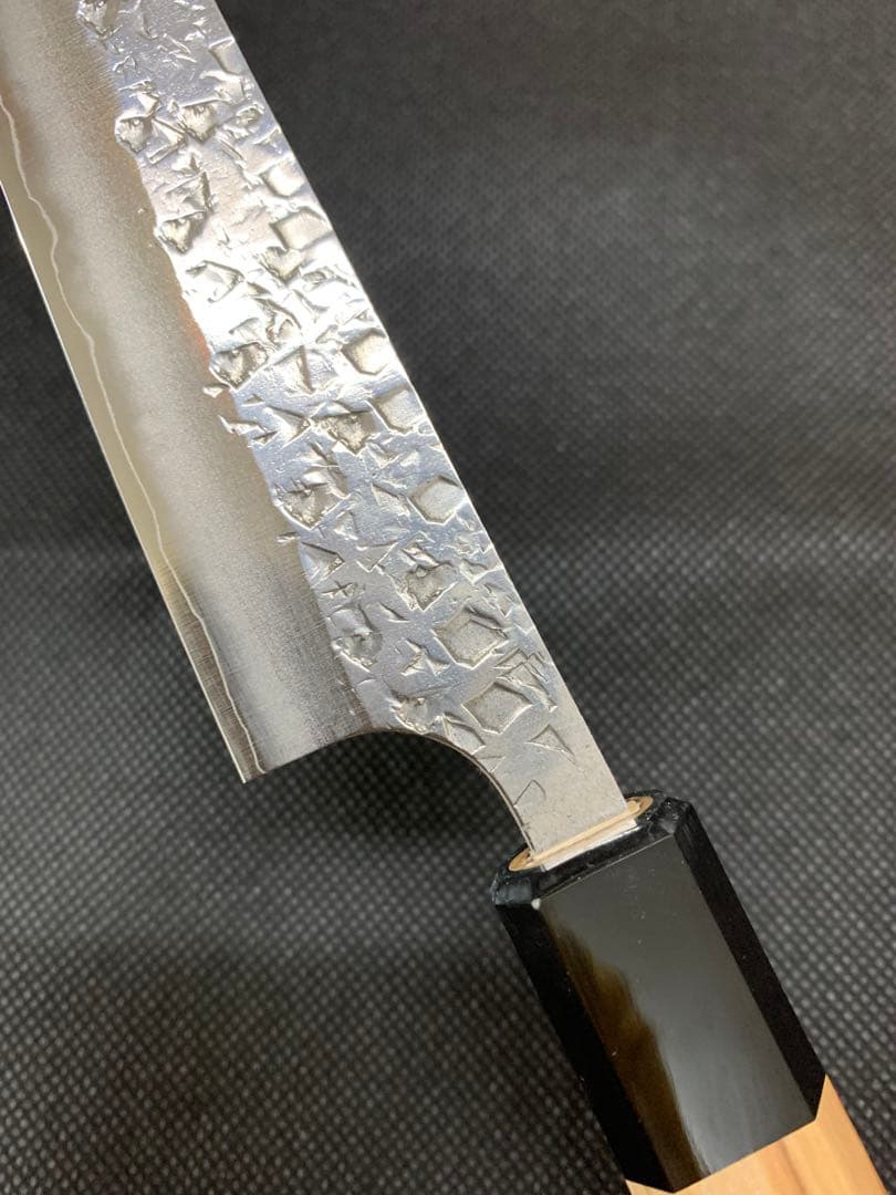 黒崎優　雫　sg2 ペティナイフ150