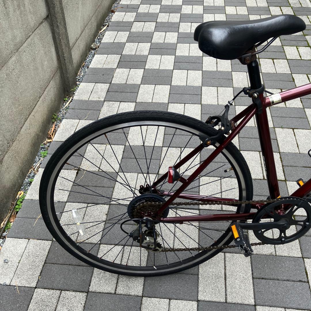 ロードバイクバイク 【引き取り限定（場所により配達可￼）】