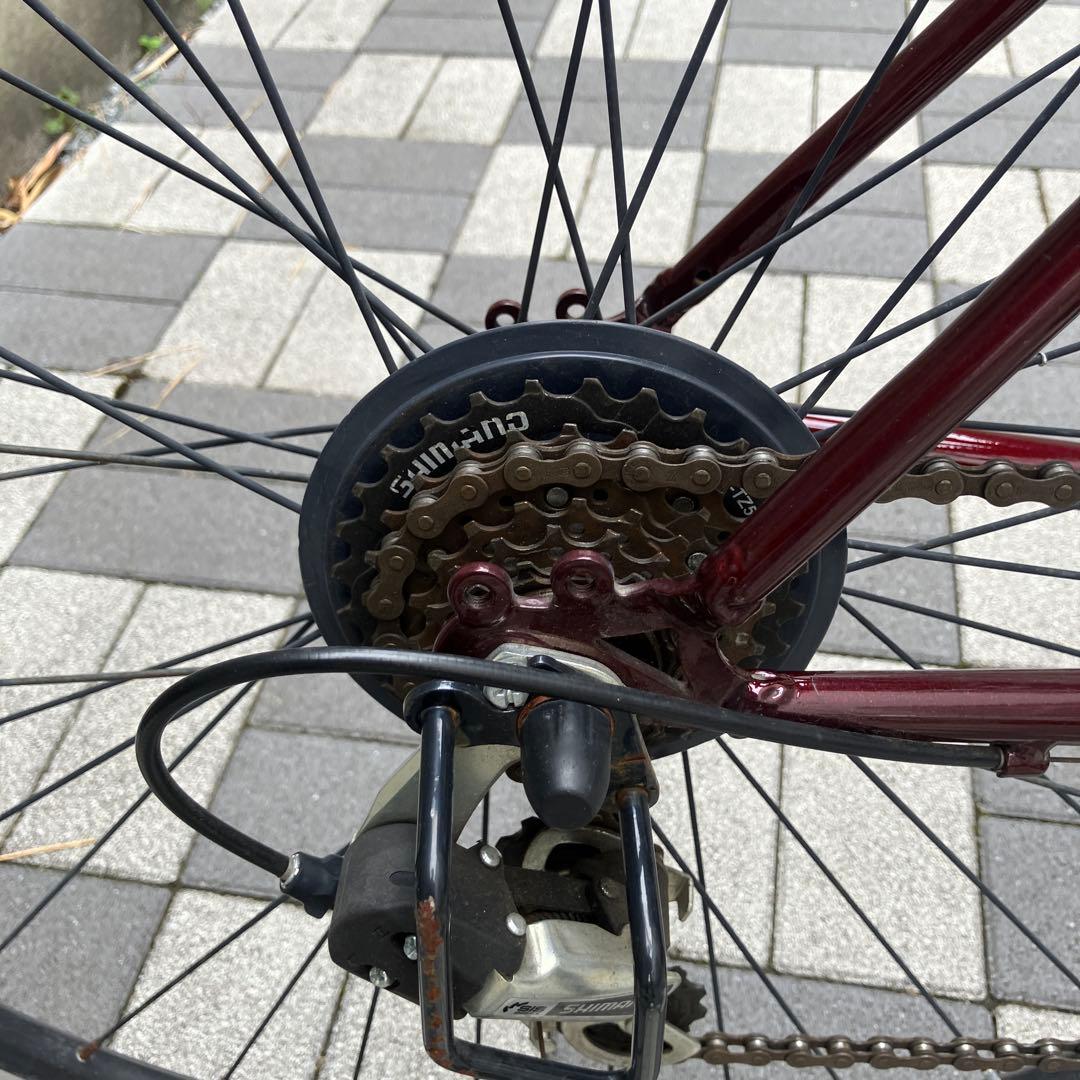 ロードバイクバイク 【引き取り限定（場所により配達可￼）】