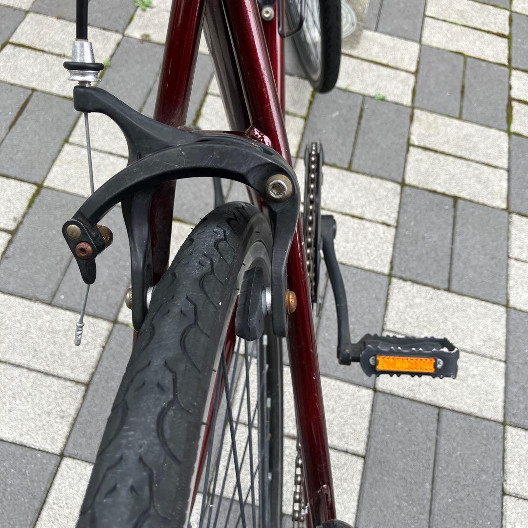 ロードバイクバイク 【引き取り限定（場所により配達可￼）】