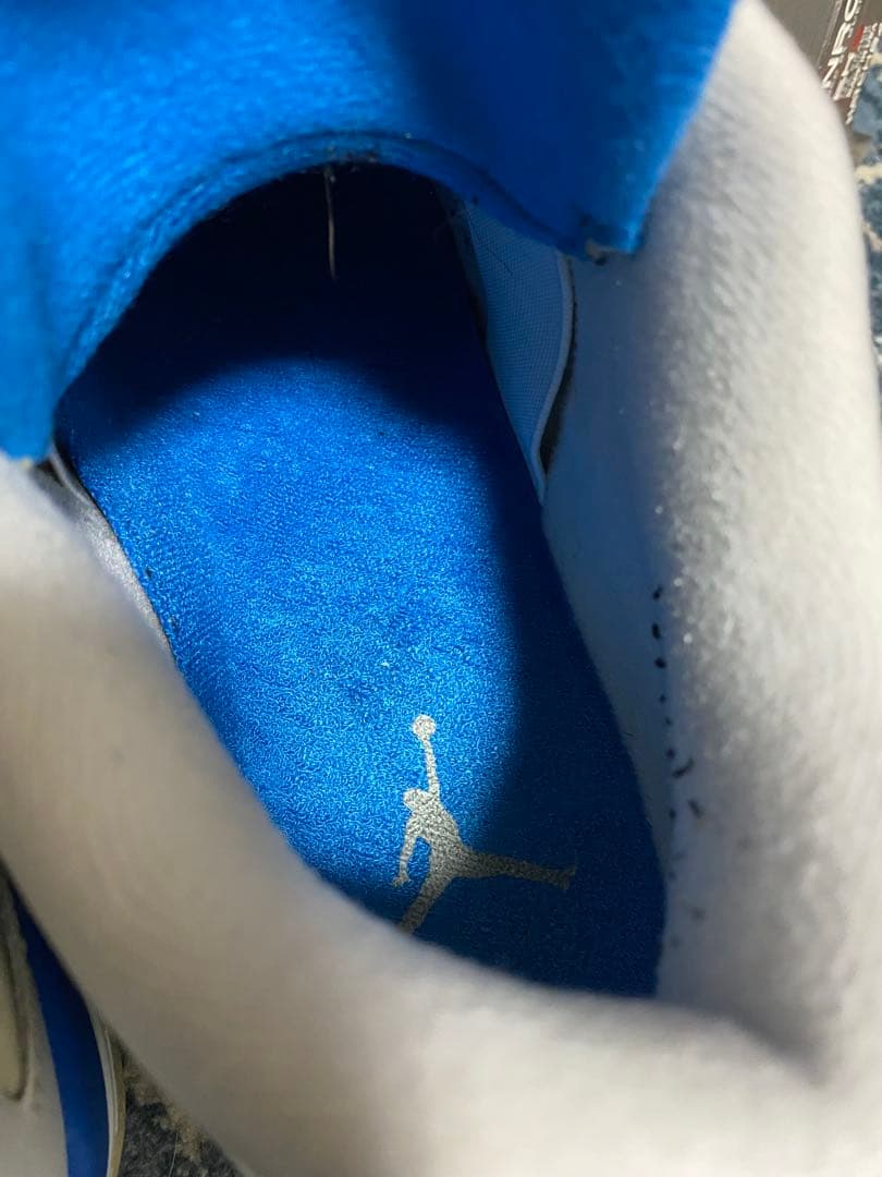 シューズ(男性用) AIR JORDAN 4 RETRO 28cm