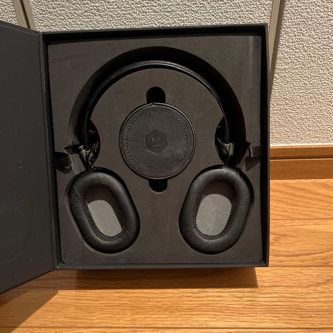ヘッドホン MASTER & DYNAMIC MH40