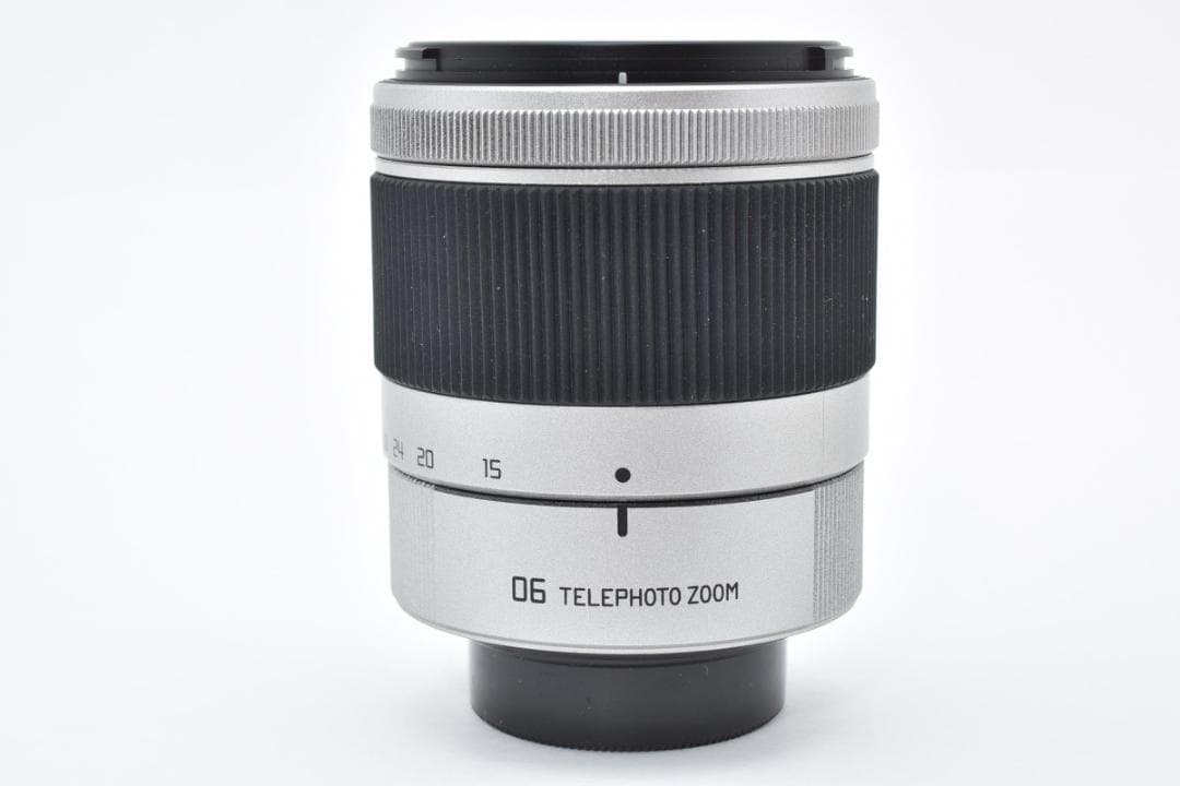 レンズ(ズーム) PENTAX 06 TELEPHOTO ZOOM 15-45mm F2.8