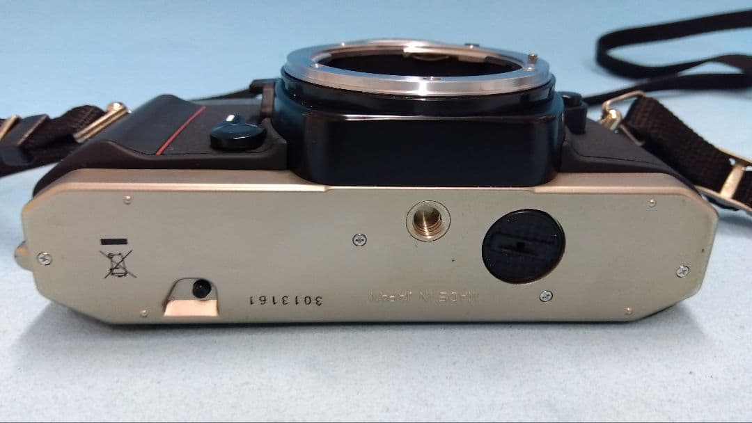 Nikon FM10 ボディのみ 作動良好