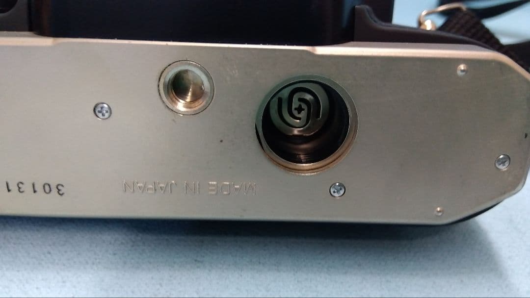 Nikon FM10 ボディのみ 作動良好