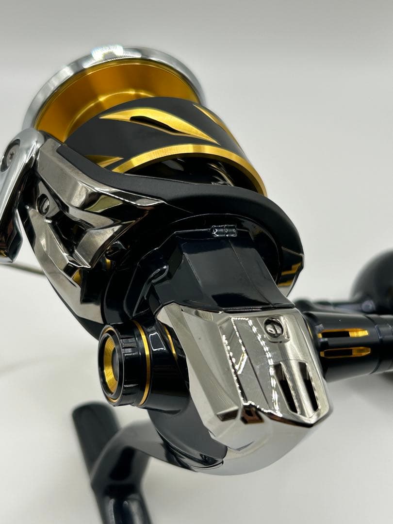 【SHIMANO】20ステラSW6000XG 箱、付属品付き