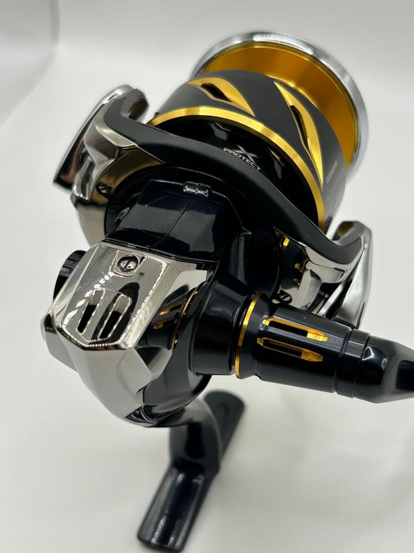 【SHIMANO】20ステラSW6000XG 箱、付属品付き