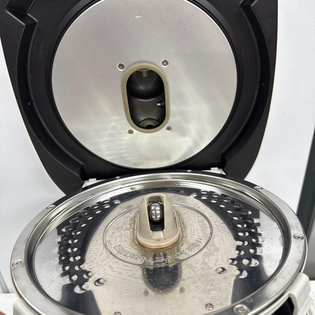 HITACHI 圧力&スチームIHジャー炊飯器RZ-TS183M 1.8L