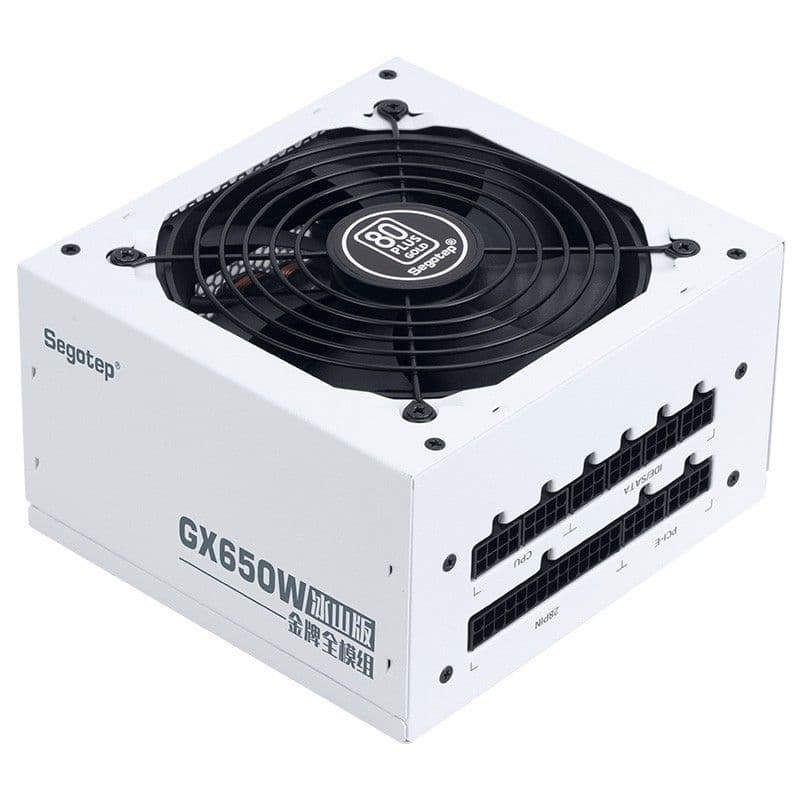 Segotep GX650W 80 PLUS GOLD ATX電源