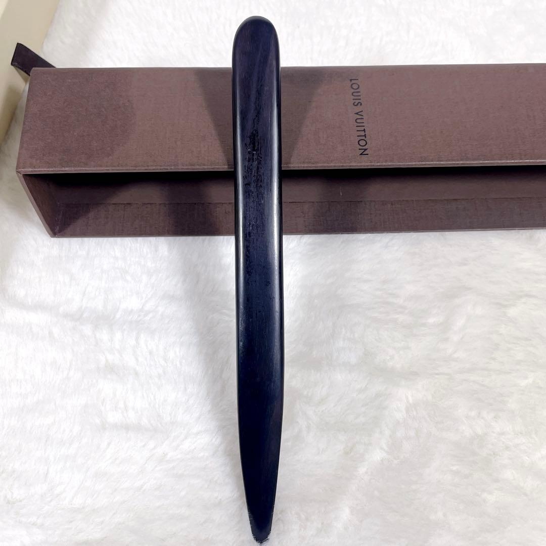 非売品 ルイヴィトン Louis Vuitton ノベルティ　レターオープナー