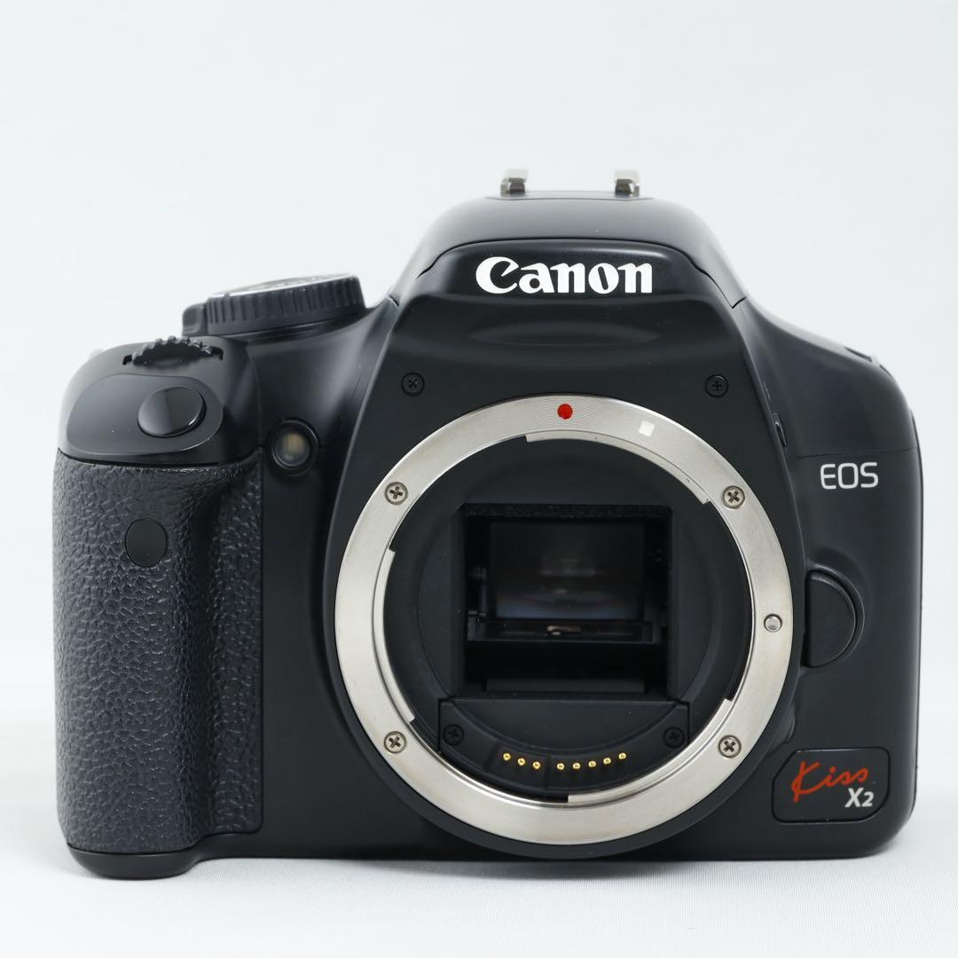 192★初心者★デジタル一眼レフ★キヤノン★Canon EOSkiss x2