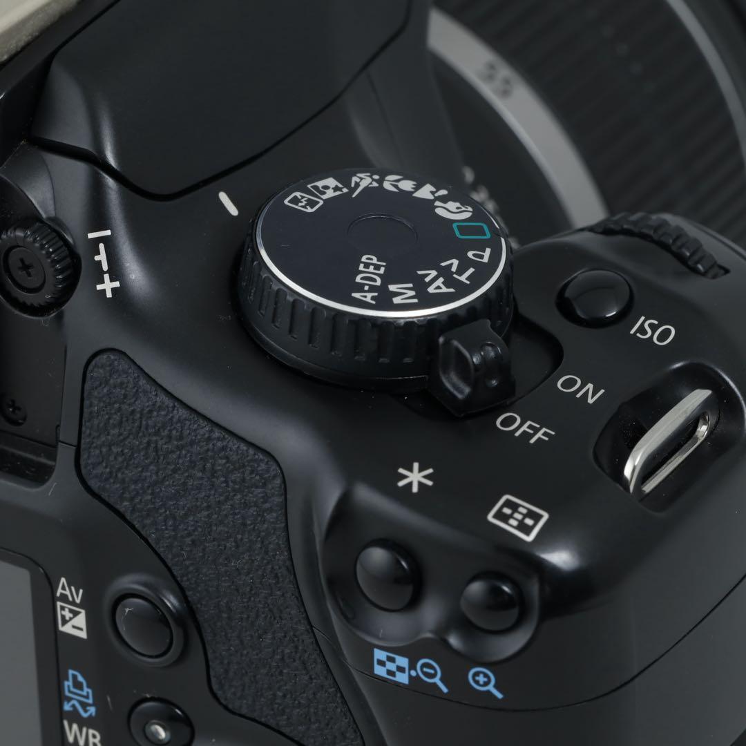 192★初心者★デジタル一眼レフ★キヤノン★Canon EOSkiss x2