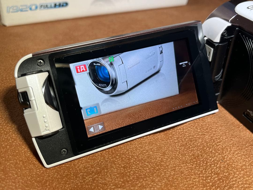 パナソニック Panasonic HC-W570M