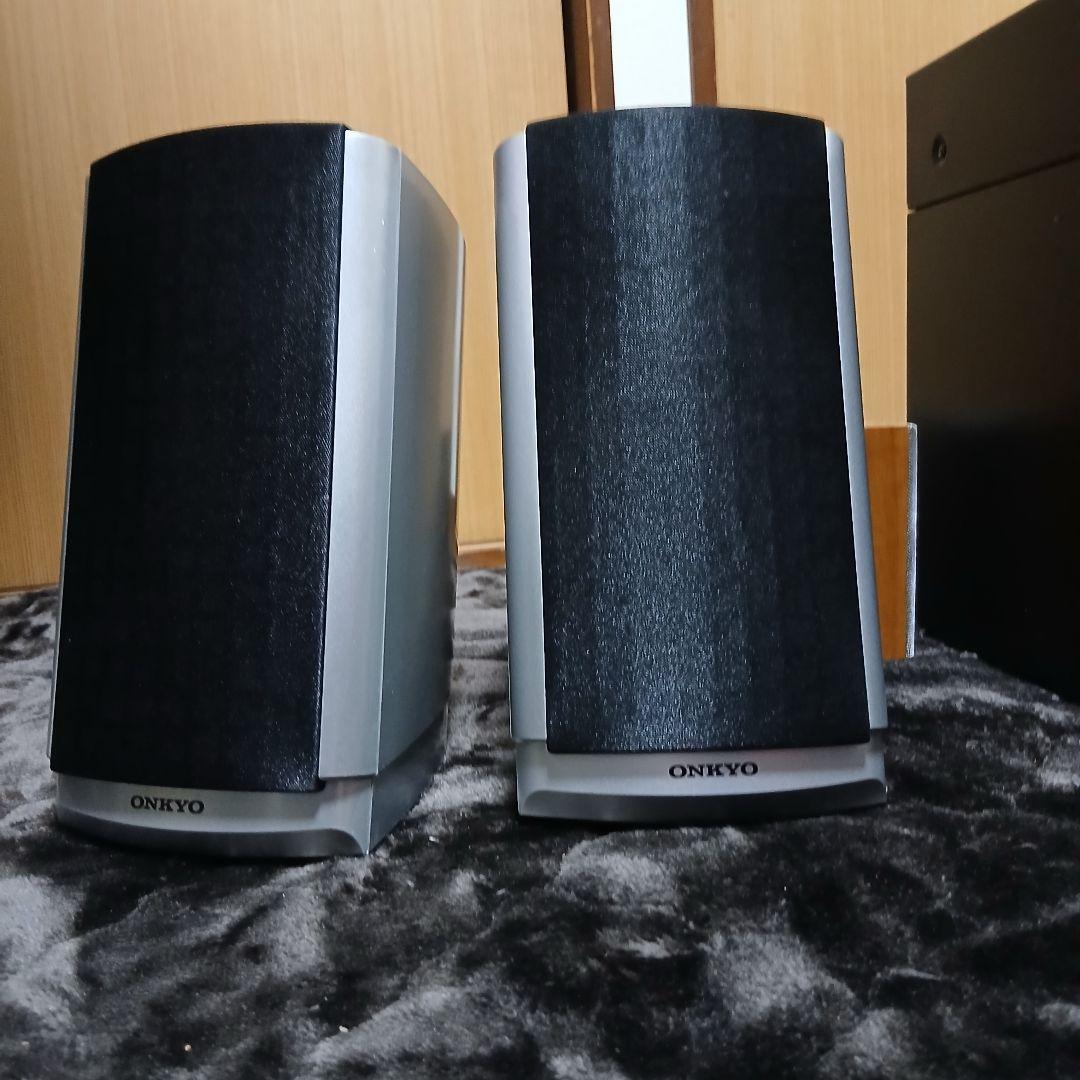 美品　​ONKYO 5.1chホームシアターシステム GXW-5.1PAW