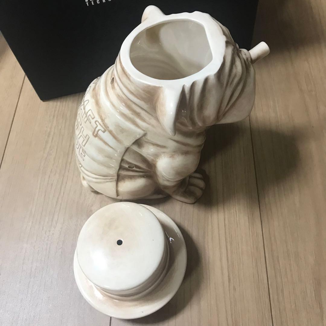 15SS BOOZE BULL / ブルドッグ インセンスチャンバー