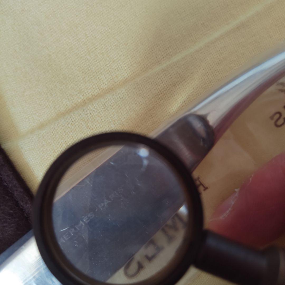 【REKO】エルメス　アトラージュ　デザートフォーク