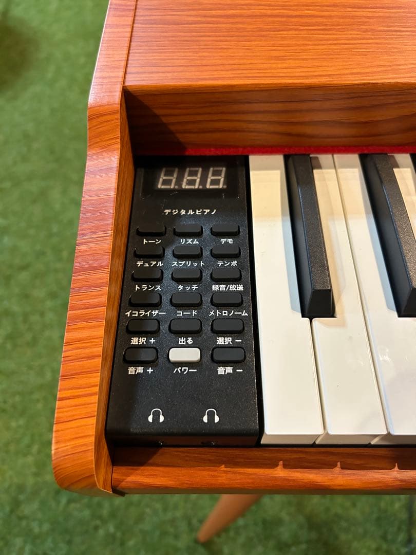 電子ピアノ 88鍵盤 木製 ピアノ 88鍵 Piano ペダル付き