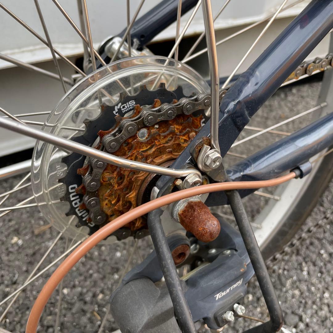 子供用自転車 J22 plus 22インチ 身長120-135cm定価4.5万円