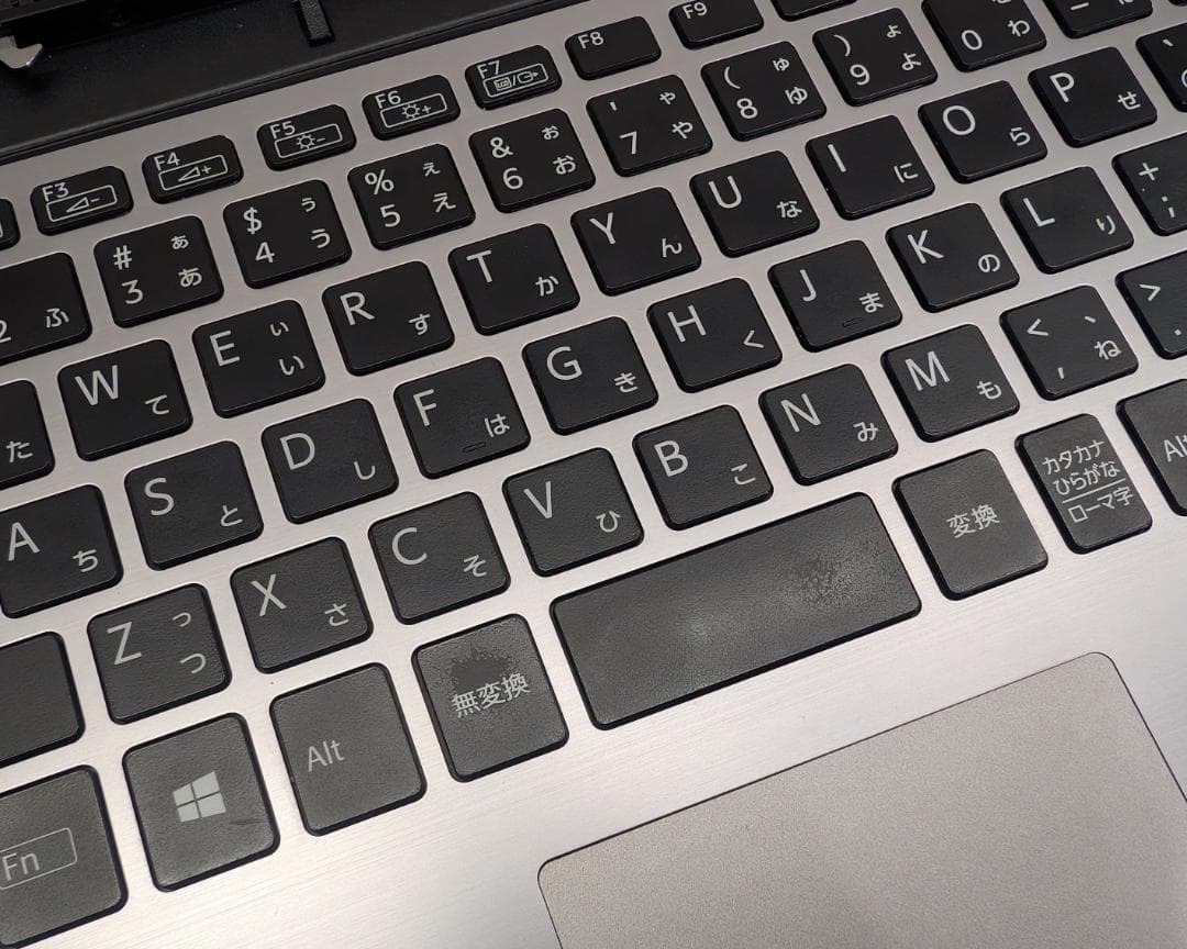 VAIO Pro PA i5 / 8GB / 128GB キーボード2組＆おまけ