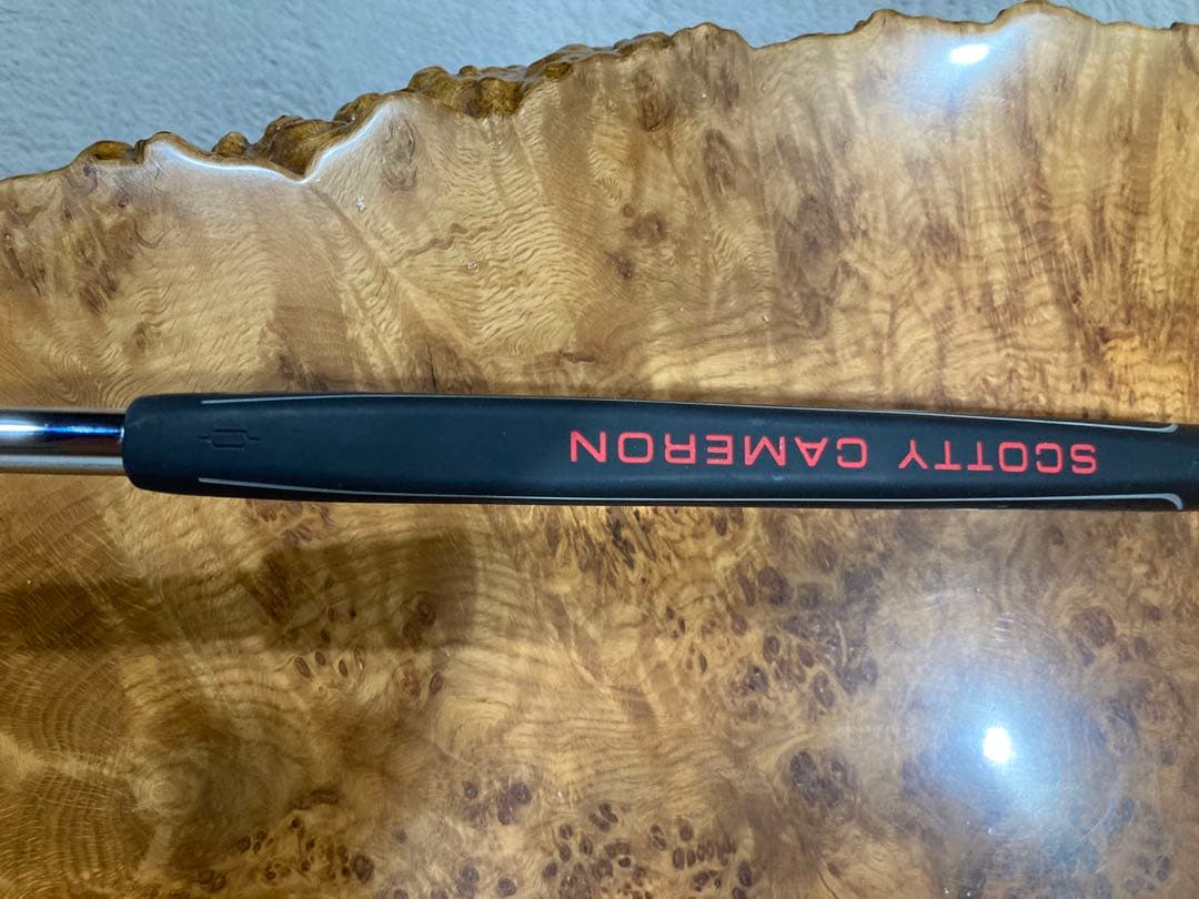 スコッティキャメロン 2025 FASTBACK パター