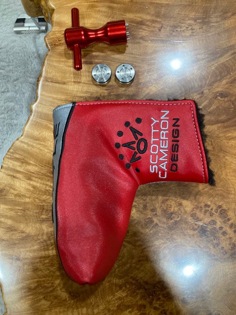 スコッティキャメロン 2025 FASTBACK パター